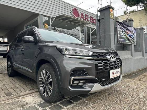 CAOA CHERY TIGGO 8 1.6 TGDI GASOLINA TXS DCT